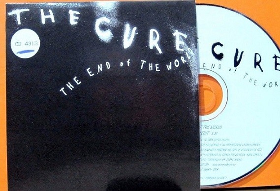 The Cure - The End Of The World