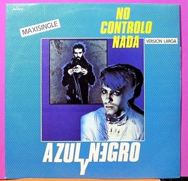 Azul y Negro - No Controlo Nada, Versión Larga