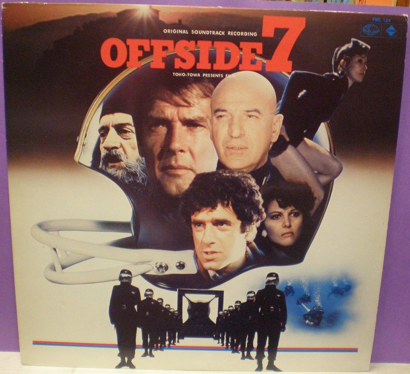 Offside7 - Lalo Schifrin 