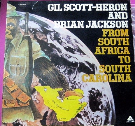 Gil Scott-Heron And Brian Jackson - From South Africa To...