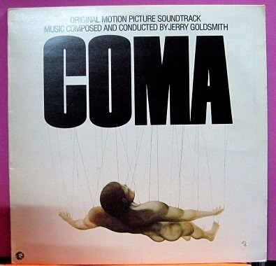 Coma - Jerry Goldsmith.