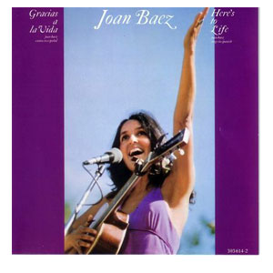 Joan Baez - Gracias a la Vida