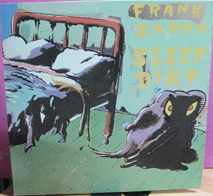 Frank Zappa - Sleep Dirt