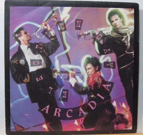 Arcadia - Election Day. Arcadia - Election Day.