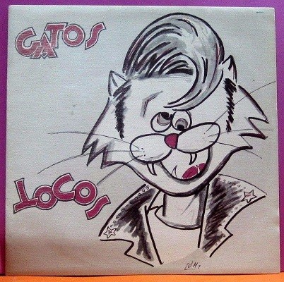 Gatos Locos - Prende Una Vela Por Mi