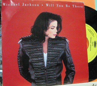 Michael Jackson - Will You Be there.