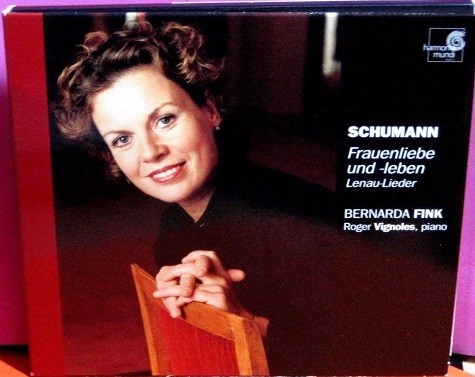 Schumann - Bernarda Fink