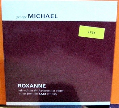 George Michael - Roxanne.