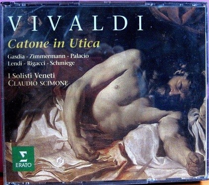Vivaldi - Catone In Utica.