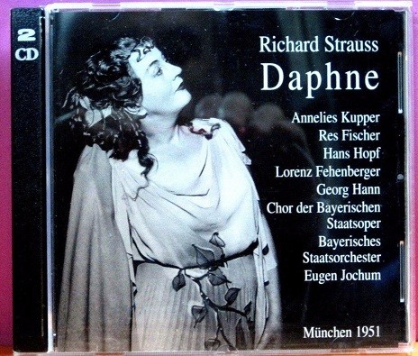 Richard Strauss - Daphne