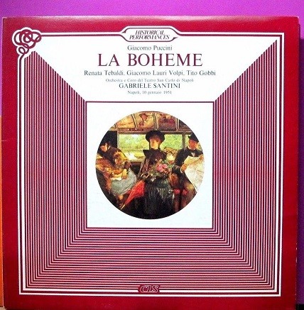 Puccini - La Boheme