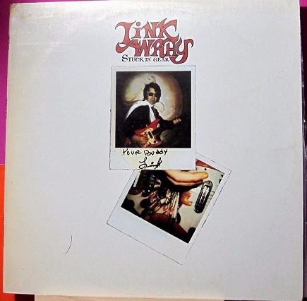 Link Wray - Stuck In Gear.