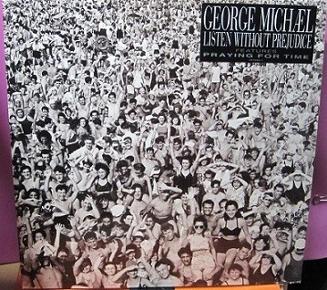 George Michael - Listen Without Prejudice