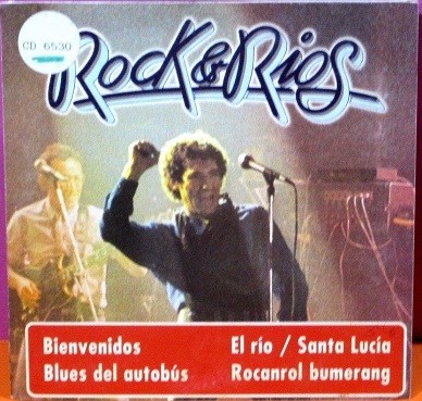 Miguel Rios - Rock & Rios