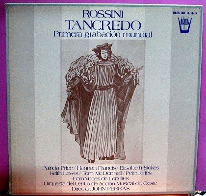 Rossini - Tancredo.