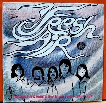 Fresh Air - For What It´s Worth