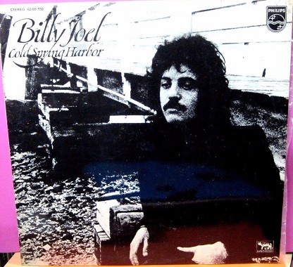 Billy Joel - Cold Spring Harbor.