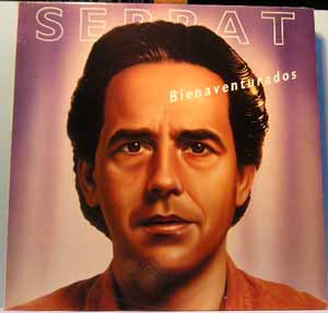 Serrat - Bienaventurados