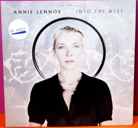 Annie Lennox - Into The West.