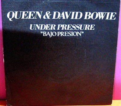 Queen & David Bowie - Under Pressure.