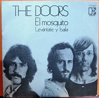 The Doors - El Mosquito