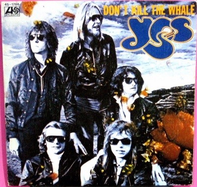 Yes - Don´t Kill The Whale