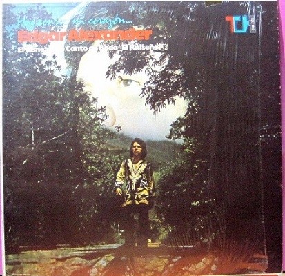 Edgar Alexander - Hoy Sonrie Mi Corazon