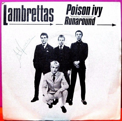 Lambrettas - Poison Ivy ( Hiedra Venenosa )