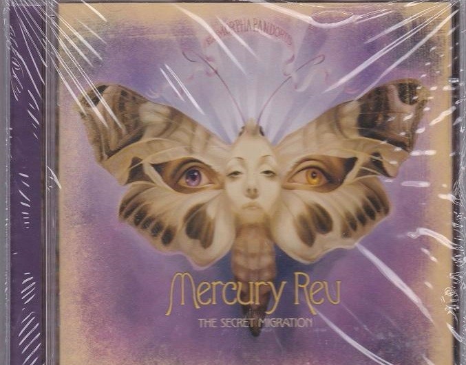 Mercury Rev - The Secret Migration