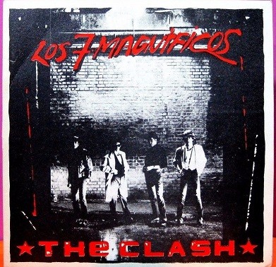 The Clash - Los 7 Magnificos