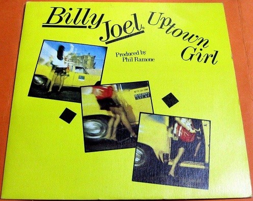 Billy Joel - Uptown Girl