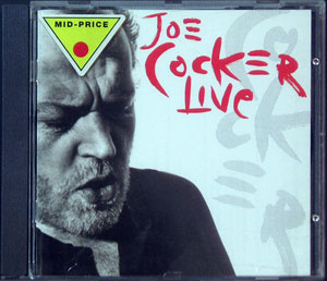 Joe Cocker - Live
