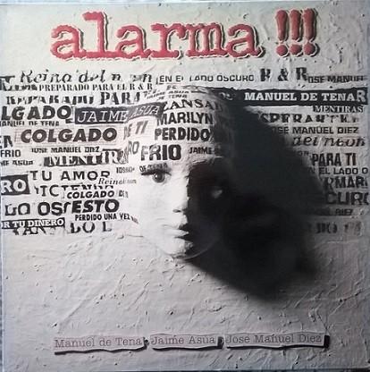 Alarma ‎– Alarma !!!