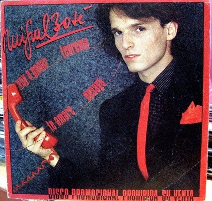 Miguel Bosé - Promocional  Exclusivo.