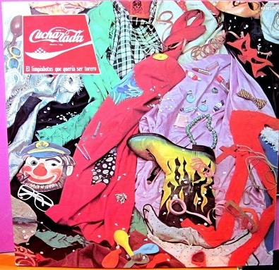 Cucharada - El Limpiabotas Que Quería Ser Torero