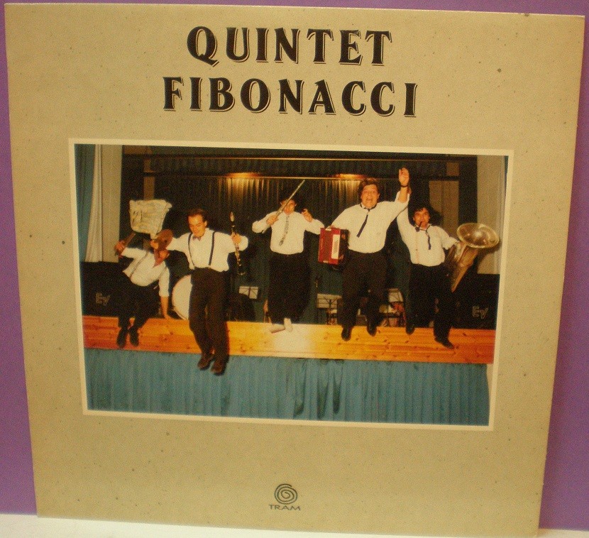 Quintet Fibonacci