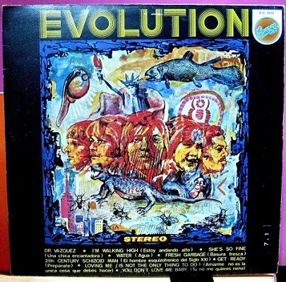 Evolution - Evolution.