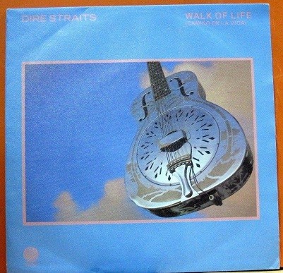 Dire Straits - Walk Of Life. Dire Straits - Walk Of Life.