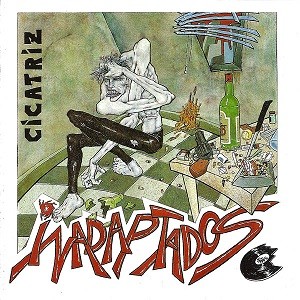 Cicatriz  ‎– Inadaptados