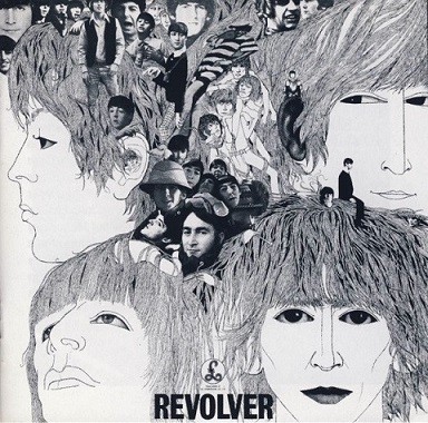 The Beatles ‎– Revolver