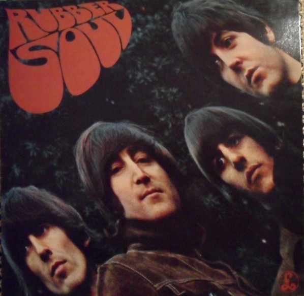 Beatles - Rubber Soul