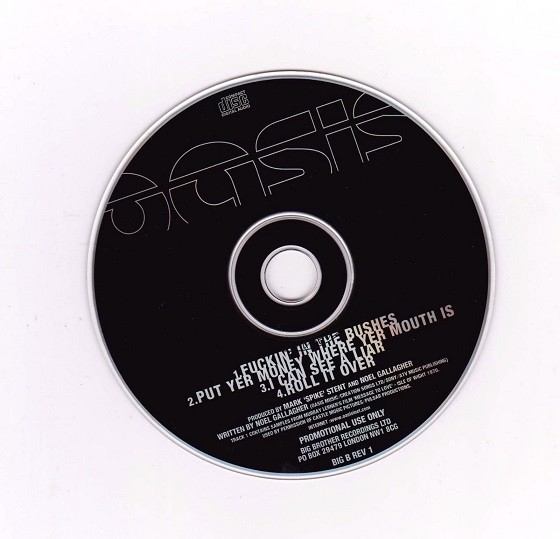 Oasis - Fuckin Oasis - Fuckin