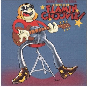 Various ‎– Groovin