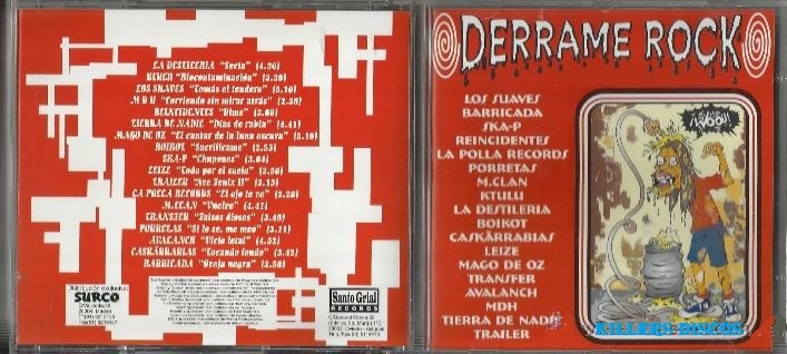 Derrame Rock - Varios