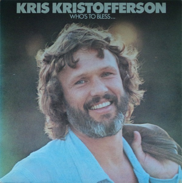 Kris Kristofferson ‎– Who