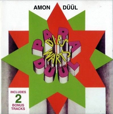 Amon Düül ‎– Para Dieswärts Düül