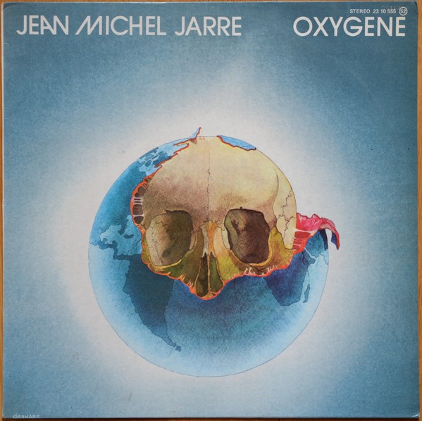 Jean Michel Jarre – Oxygène