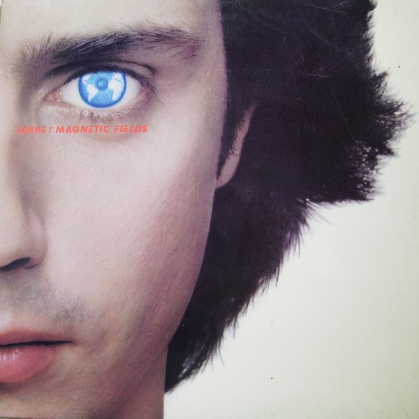 Jean Michel Jarre ‎– Magnetic Fields