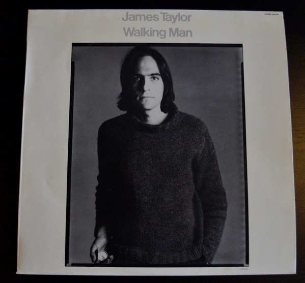 James Taylor  ‎– Walking Man