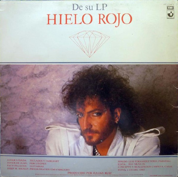 Casal - Panico En El Eden 